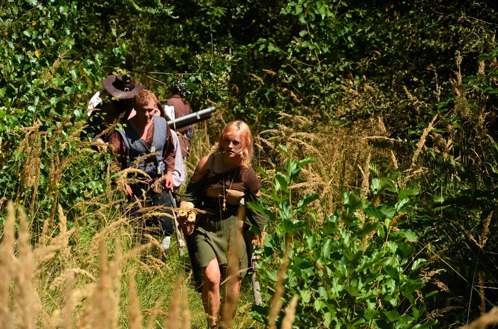 LARP hraní rolí - foto 3