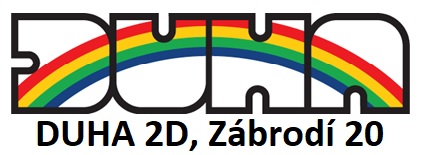 Logo DUHA 2D