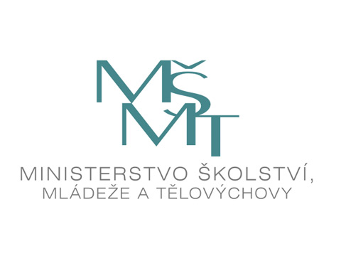 Logo MŠMT